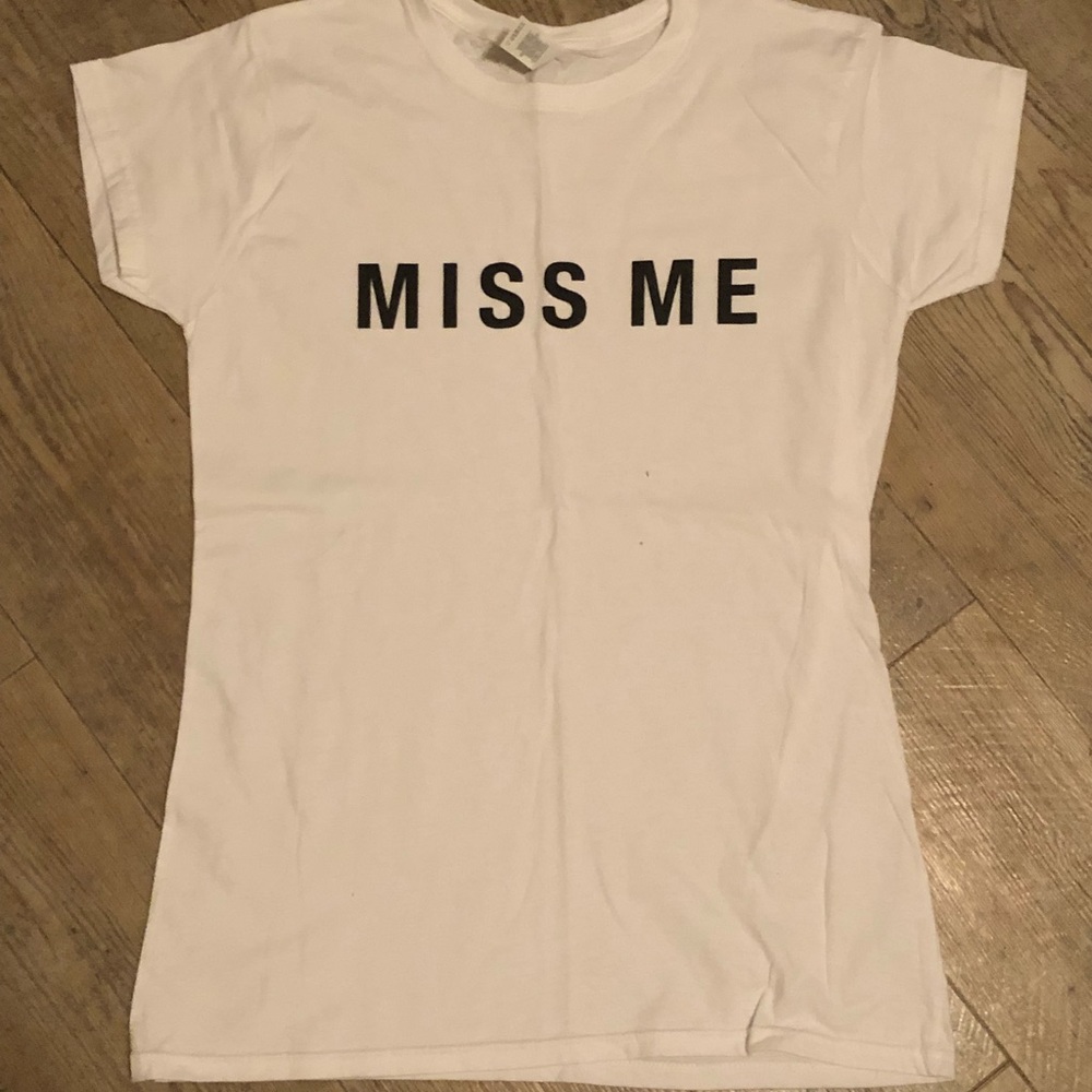 ‘Miss Me’ Tee